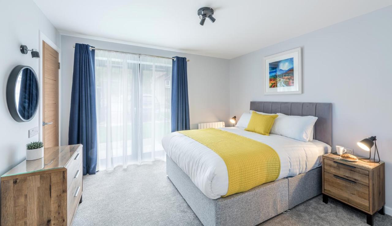 High Range Holiday Apartments Aviemore Extérieur photo