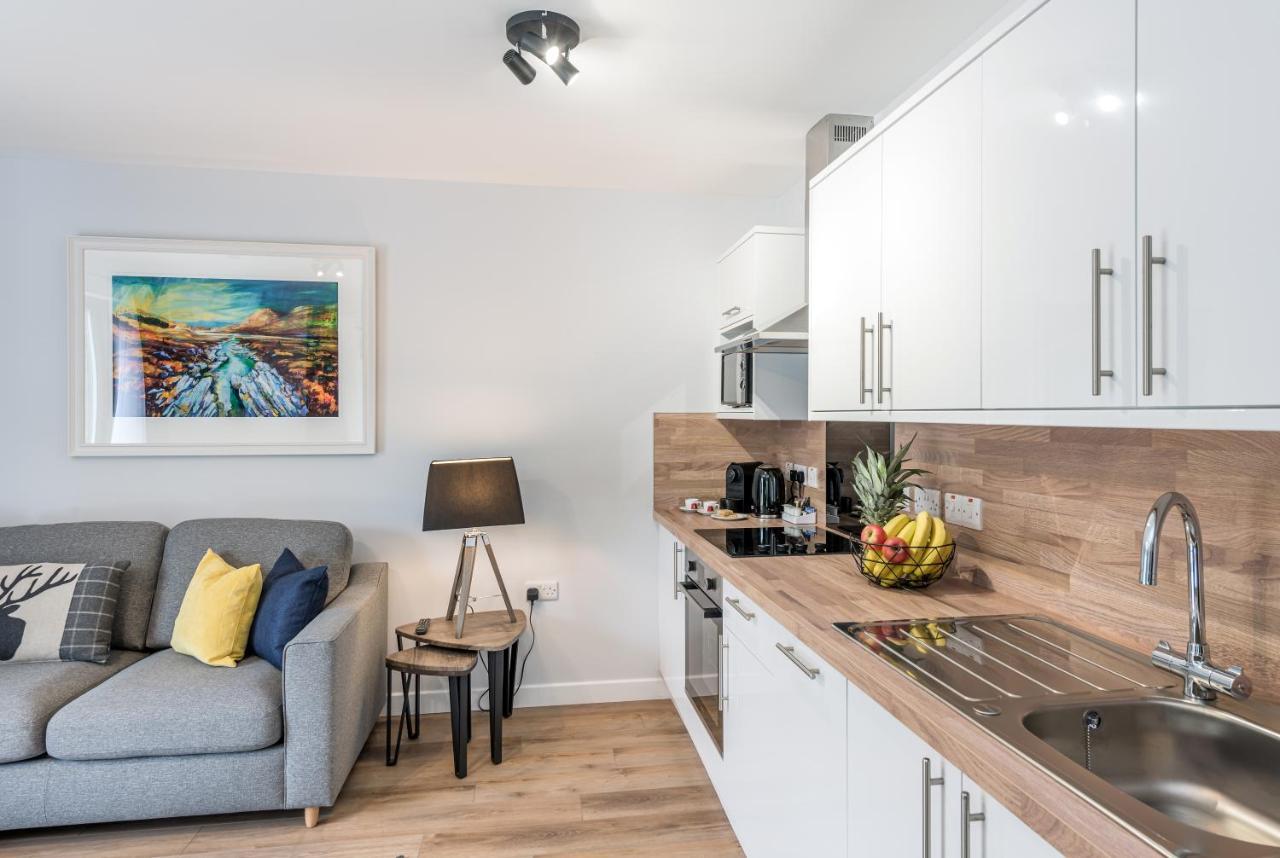 High Range Holiday Apartments Aviemore Extérieur photo