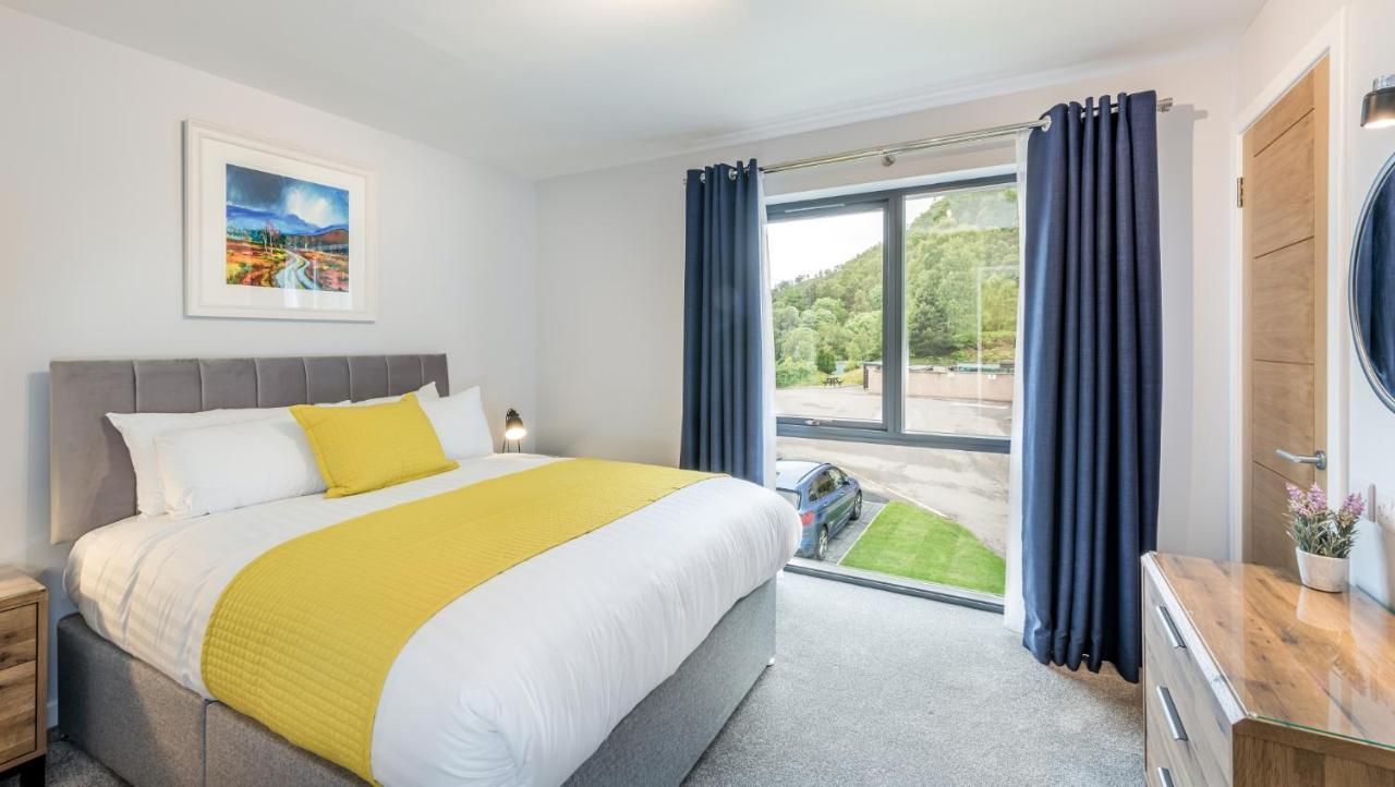 High Range Holiday Apartments Aviemore Extérieur photo