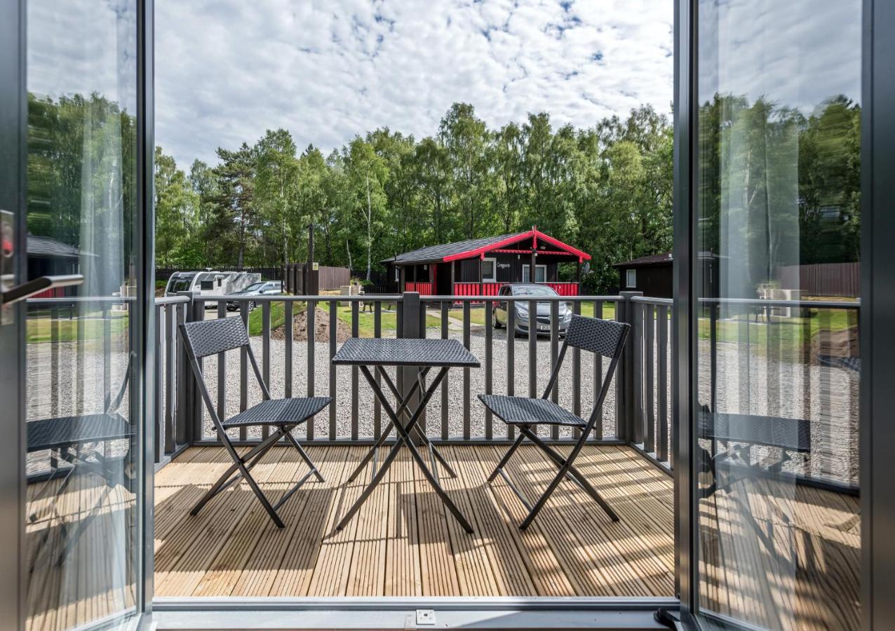 High Range Holiday Apartments Aviemore Extérieur photo