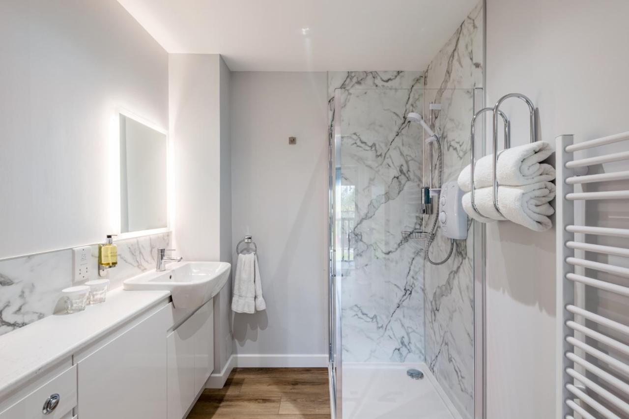 High Range Holiday Apartments Aviemore Extérieur photo