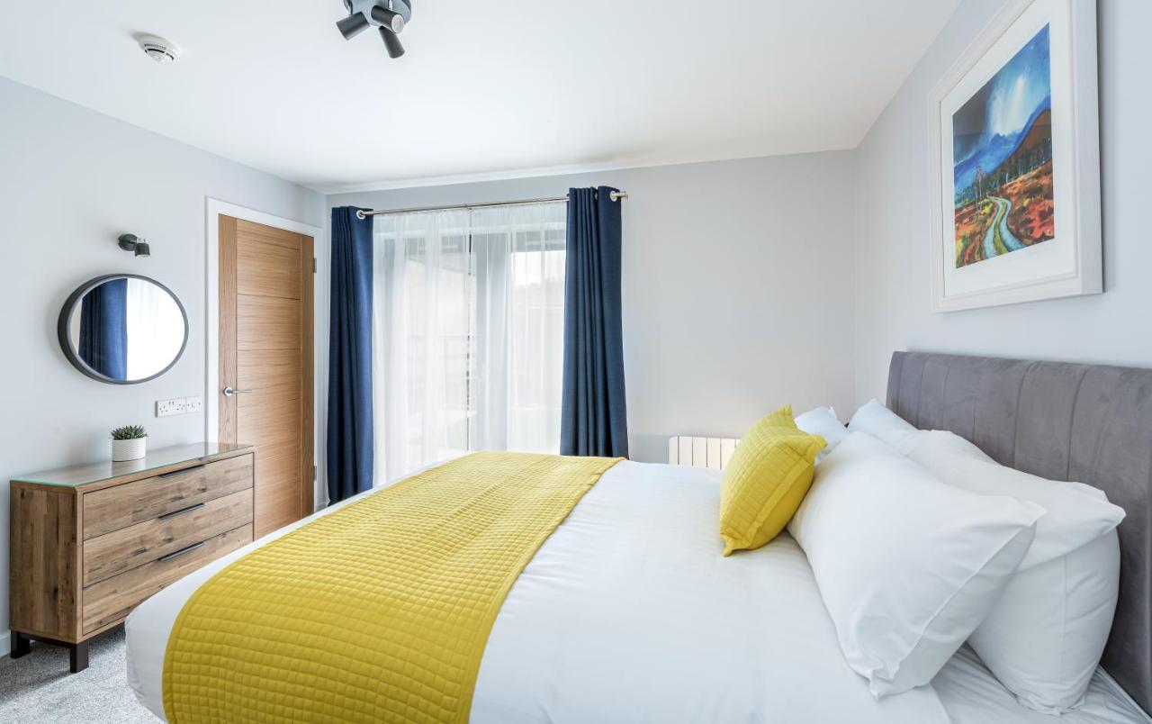 High Range Holiday Apartments Aviemore Extérieur photo