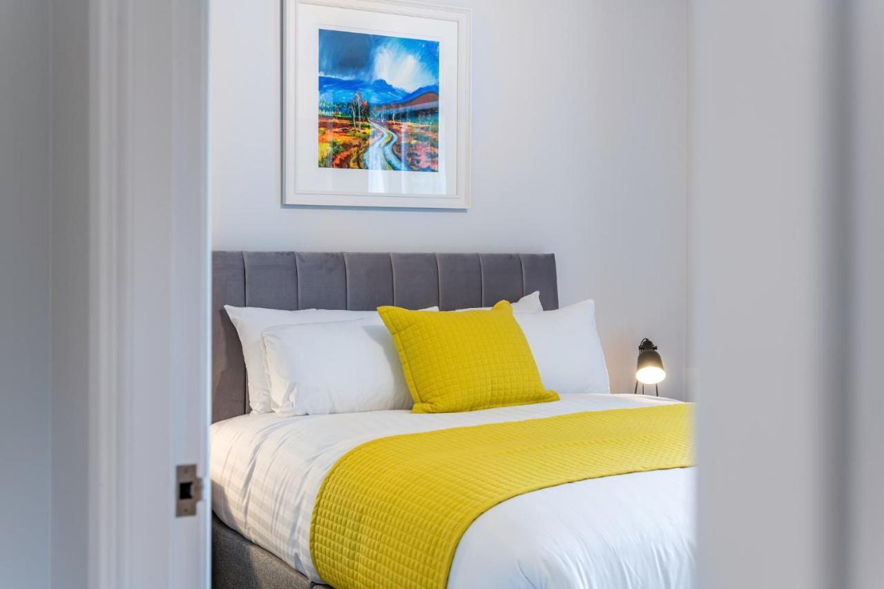 High Range Holiday Apartments Aviemore Extérieur photo