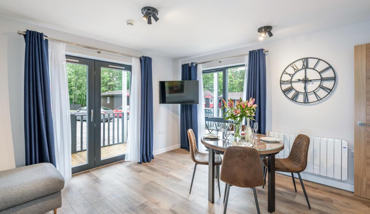 High Range Holiday Apartments Aviemore Extérieur photo