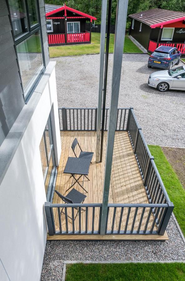 High Range Holiday Apartments Aviemore Extérieur photo