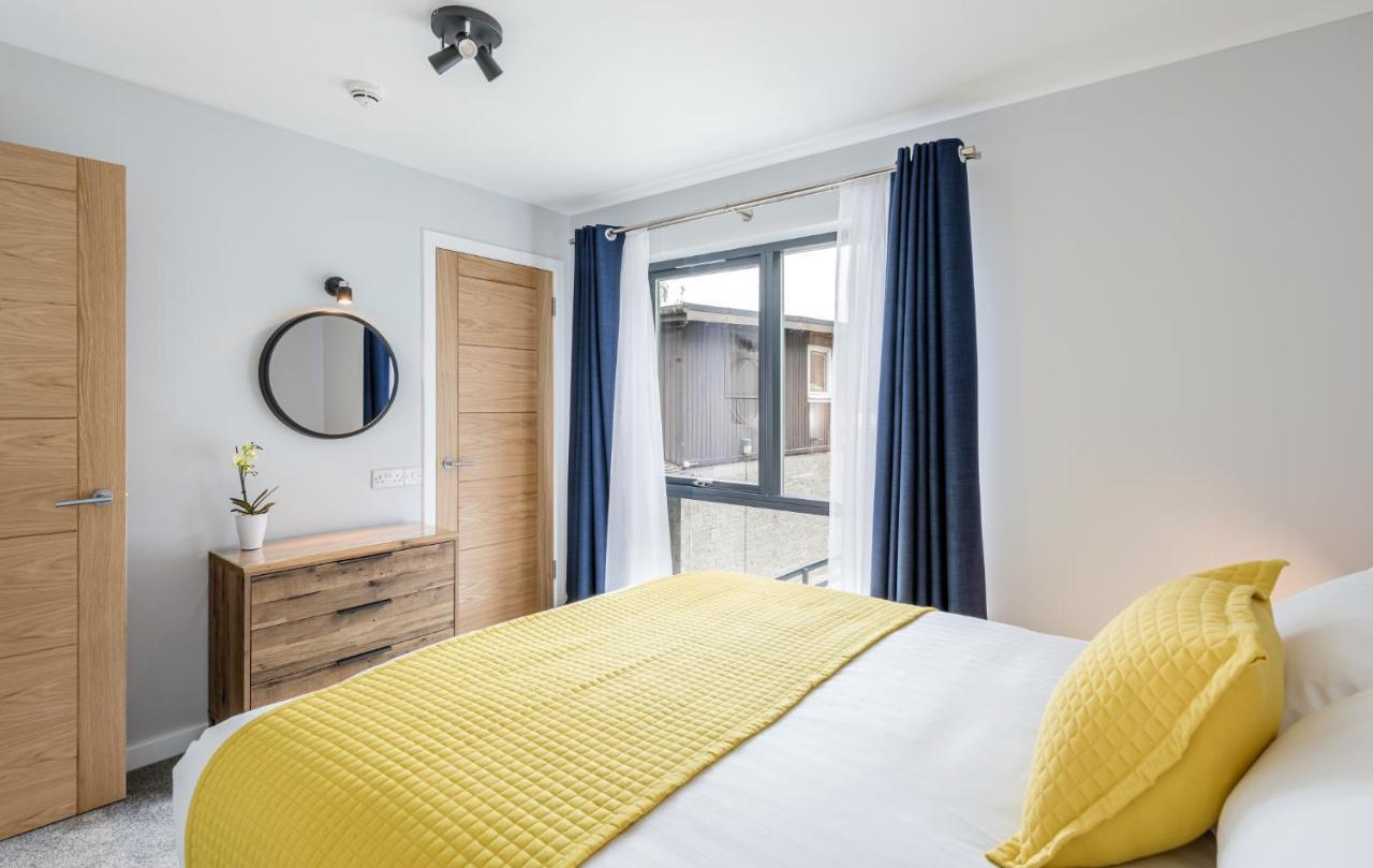 High Range Holiday Apartments Aviemore Extérieur photo
