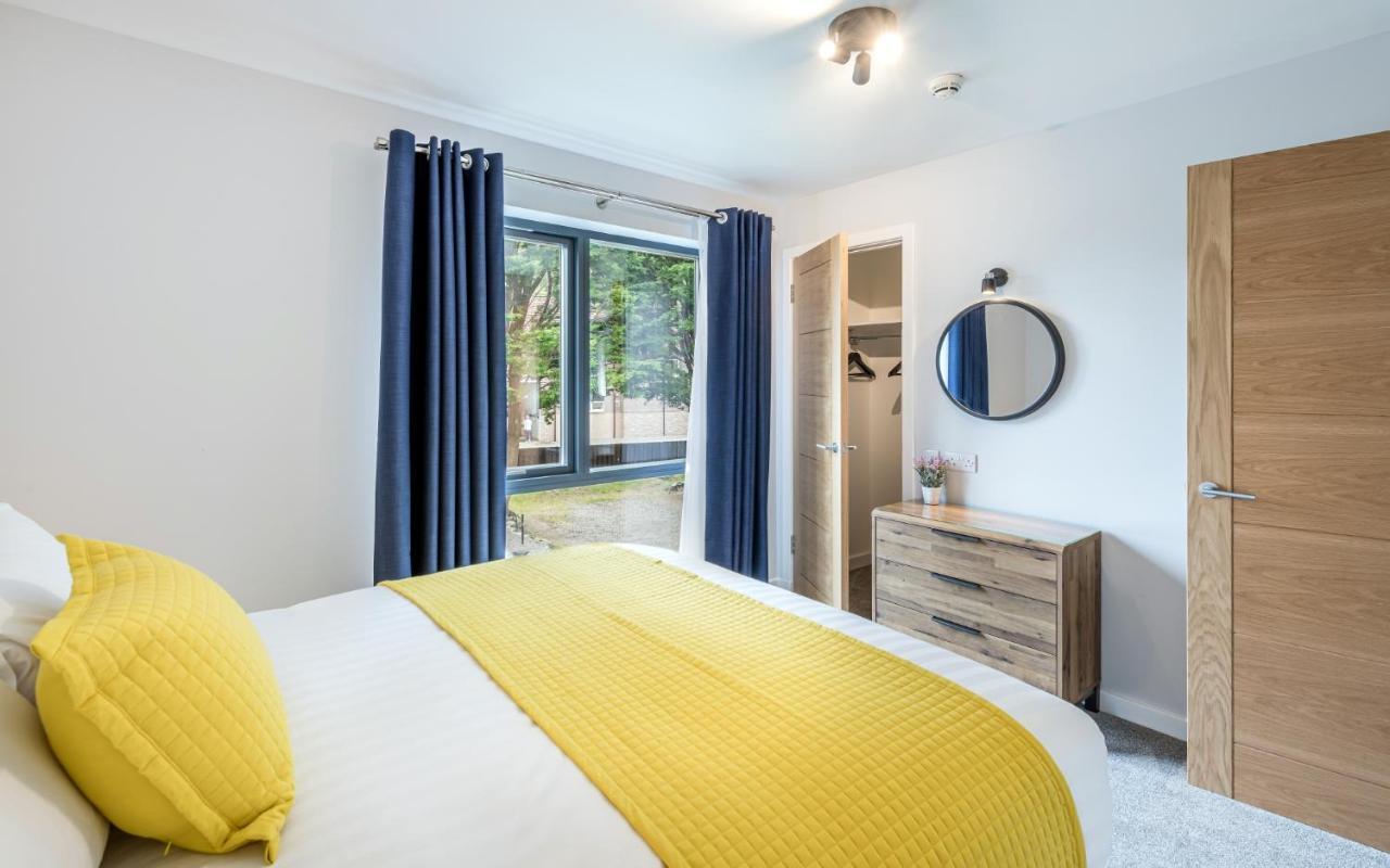 High Range Holiday Apartments Aviemore Extérieur photo
