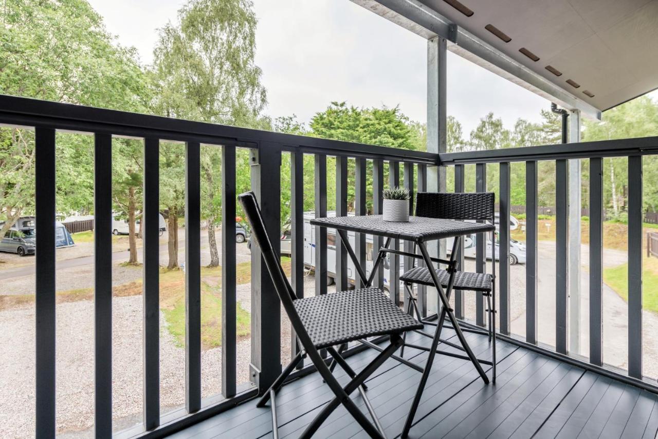 High Range Holiday Apartments Aviemore Extérieur photo